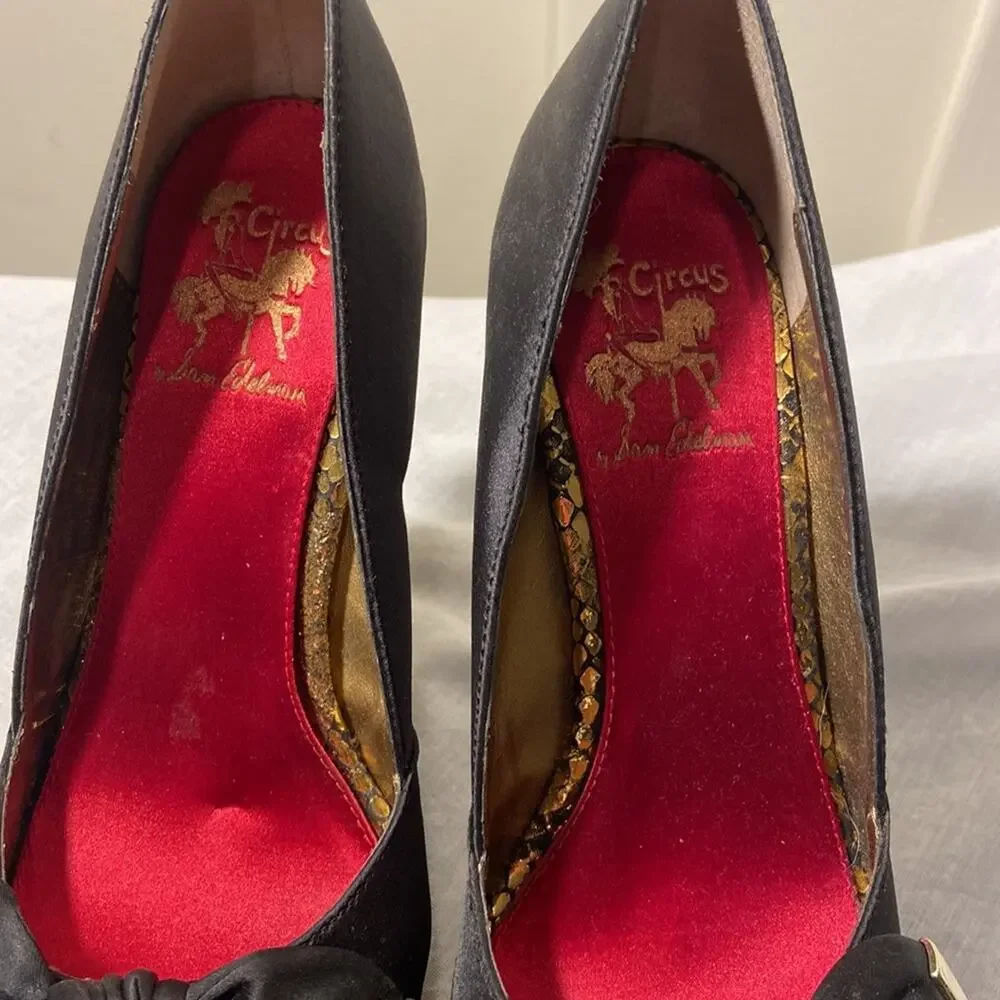 Circus by Sam‎ Edelman platform heels
